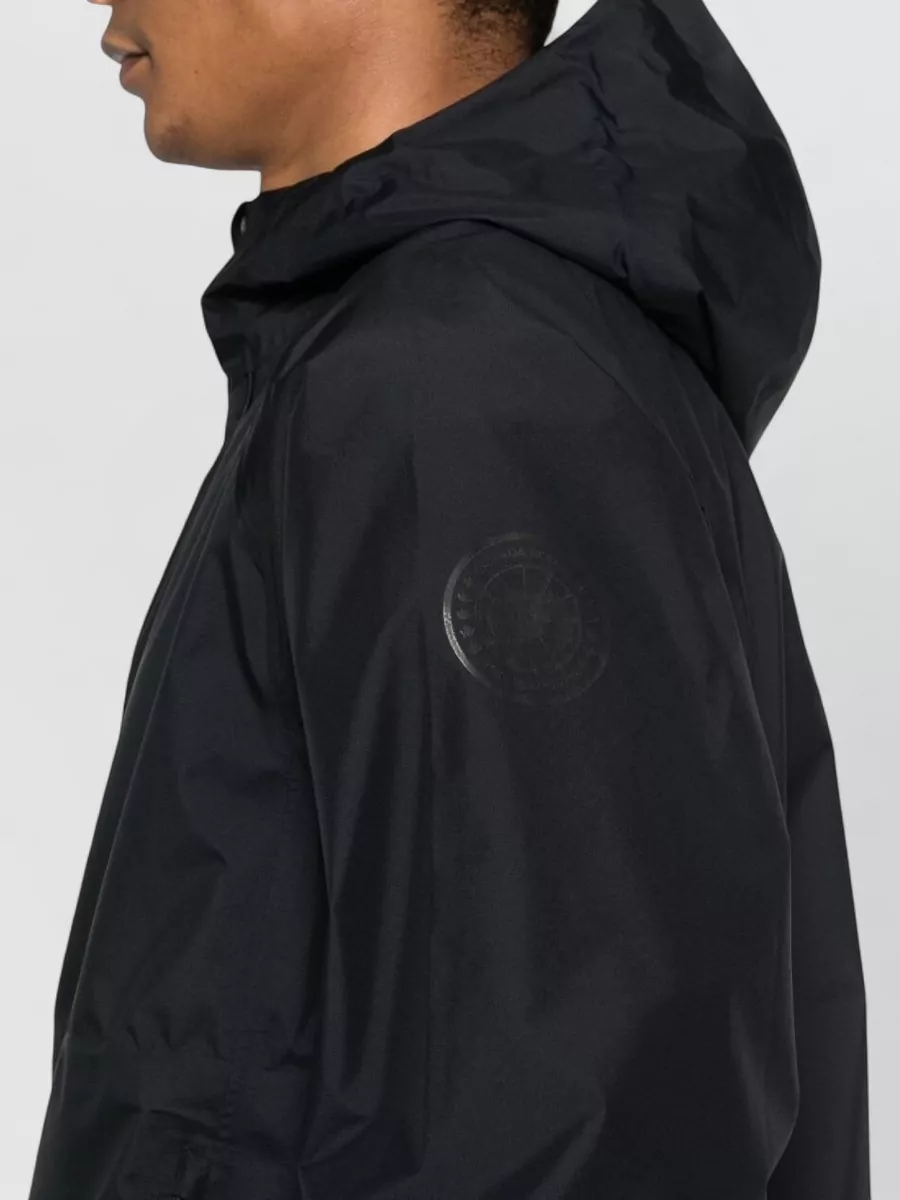 Canada Goose Hooded Jacket