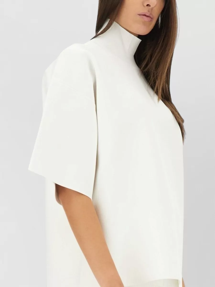 Theory Turtleneck Blouse
