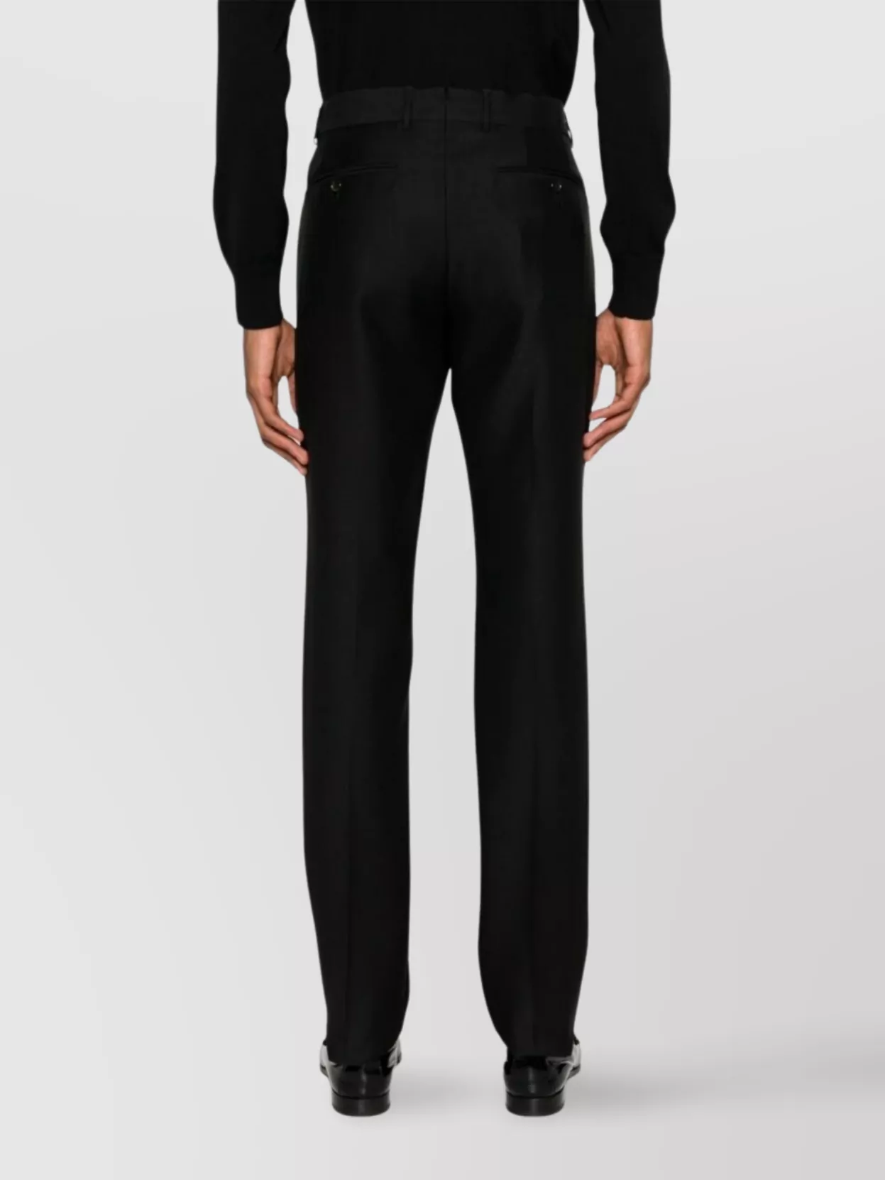 Tom Ford Western Pocket Trousers Featuring Belt Loops