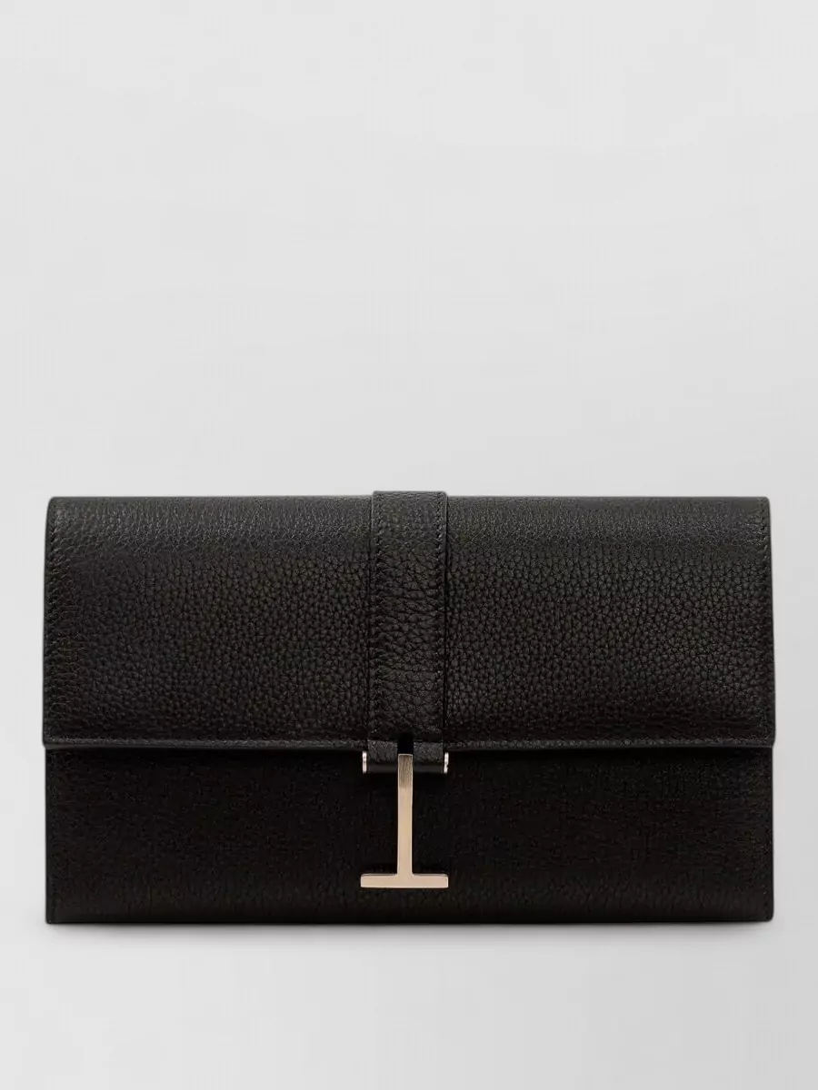 Tom Ford Na Leather Cross-Body Bag