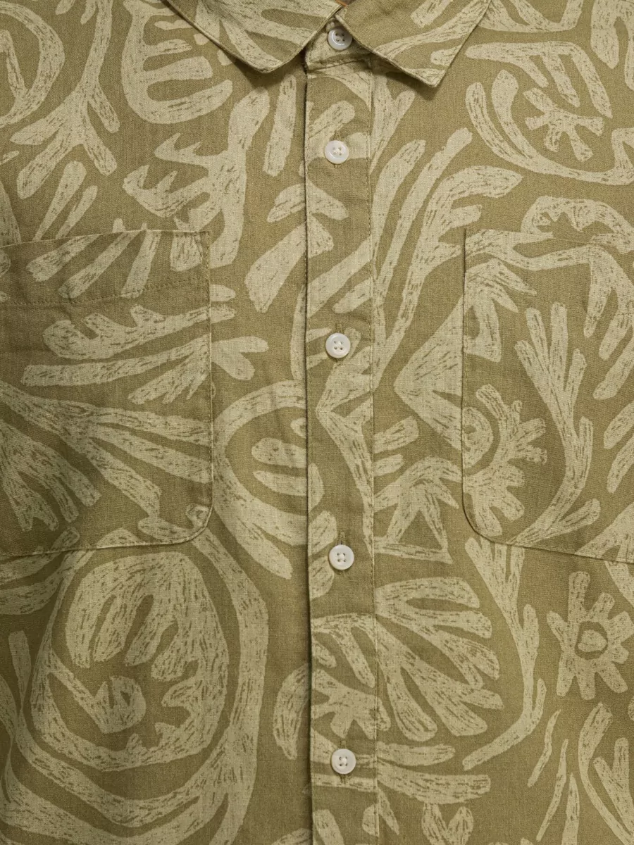 Patagonia Button-Up Shirt