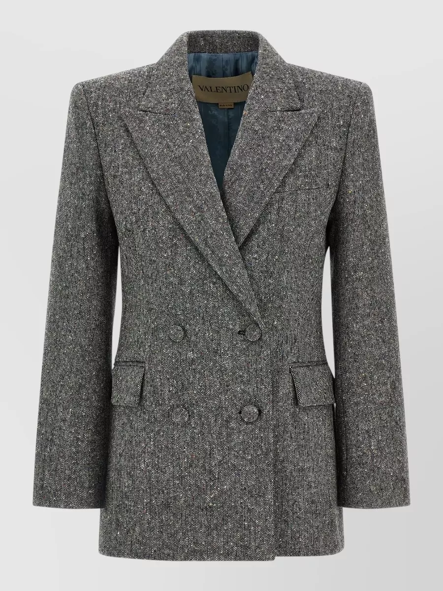 Valentino Garavani Double-breasted blazer