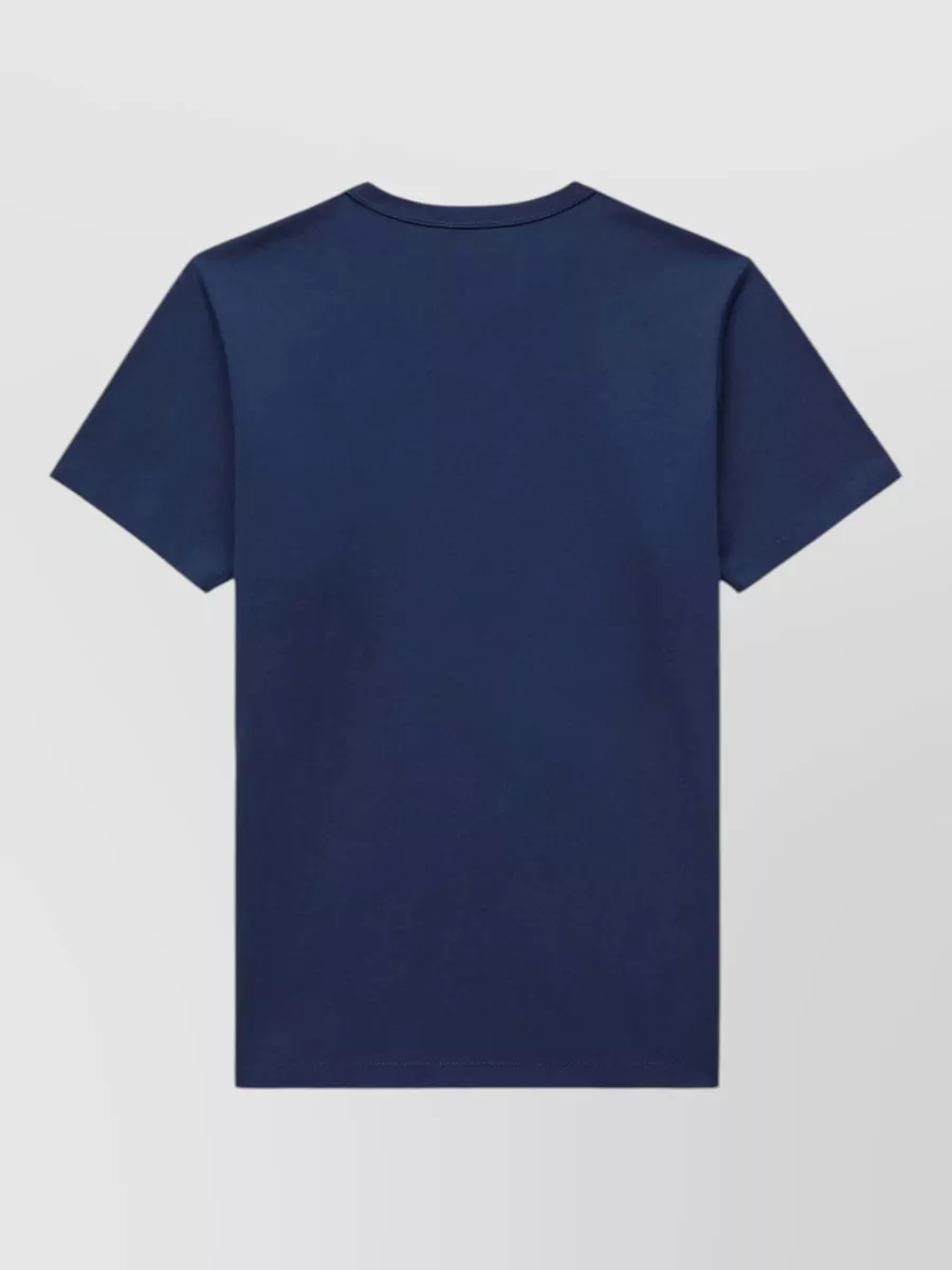 Kenzo Kenzo Sounds Slim-Fit Cotton T-Shirt