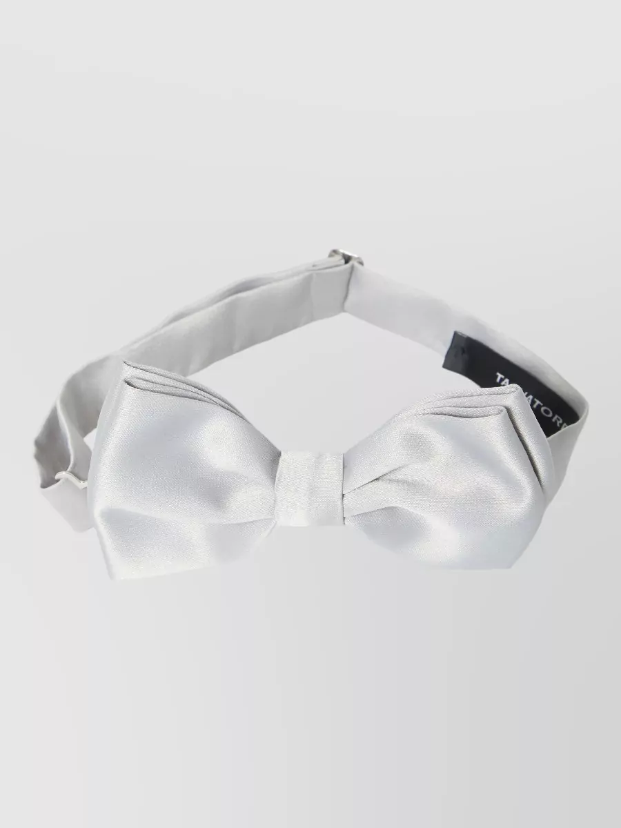 Tagliatore polyester bow tie