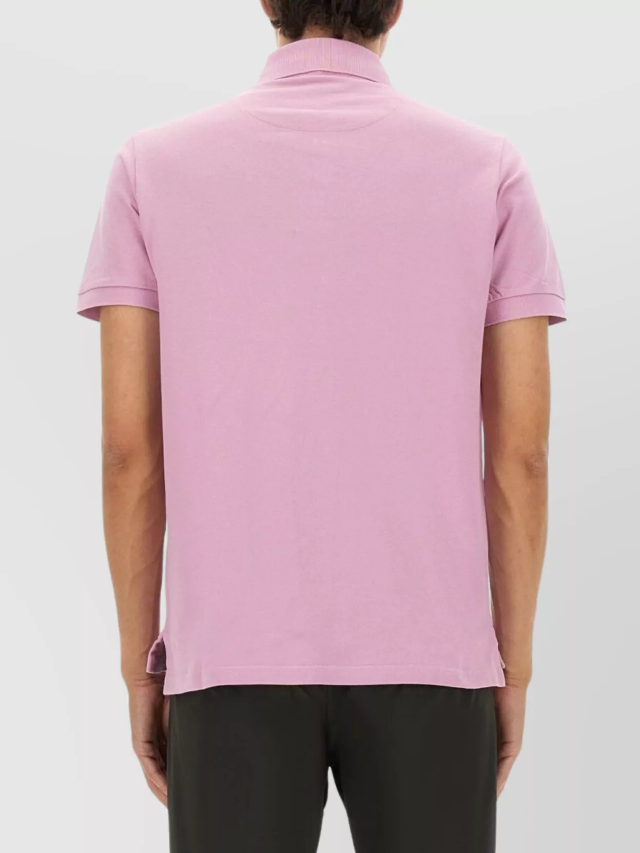 Etro Polo Shirts With Short Sleeves And Collar
