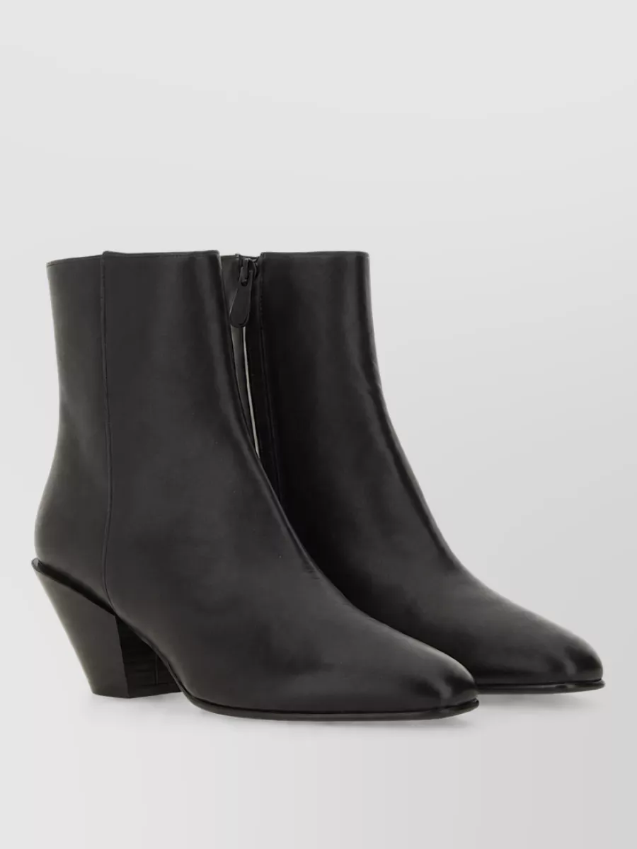 Roberto Festa Leather Boots