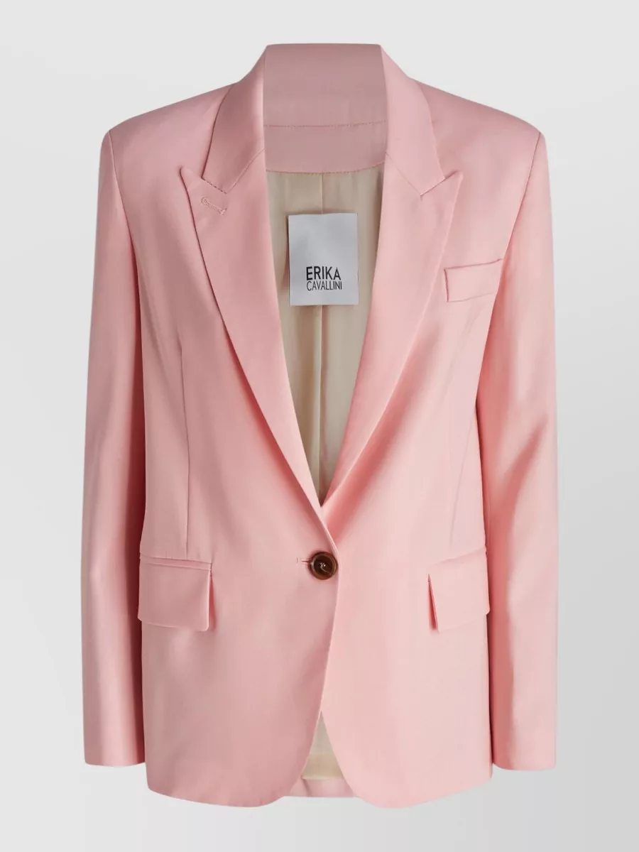 Erika Cavallini blazer