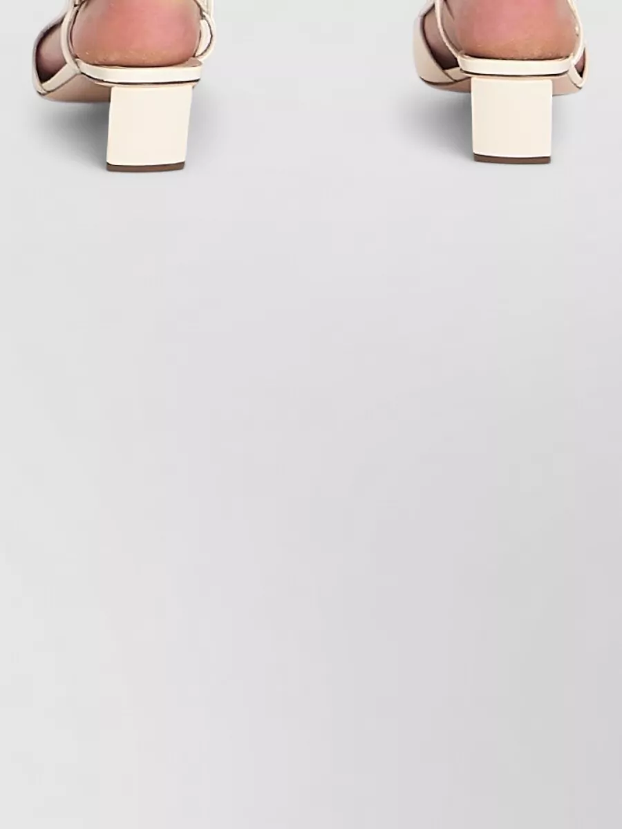 Max Mara Tailored Wool Mohair Silk Blend Shorts