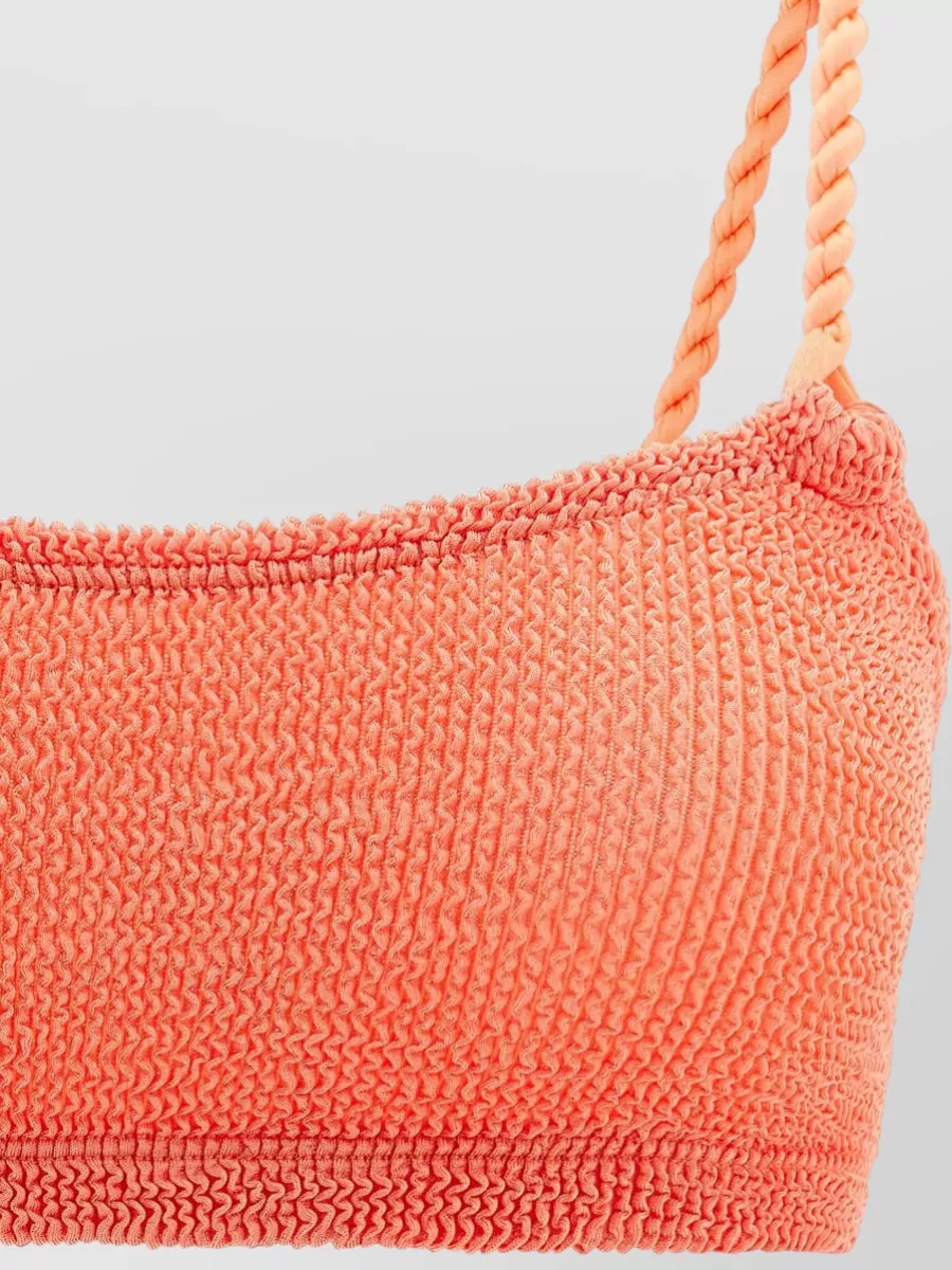 Hunza G Textured Bikini