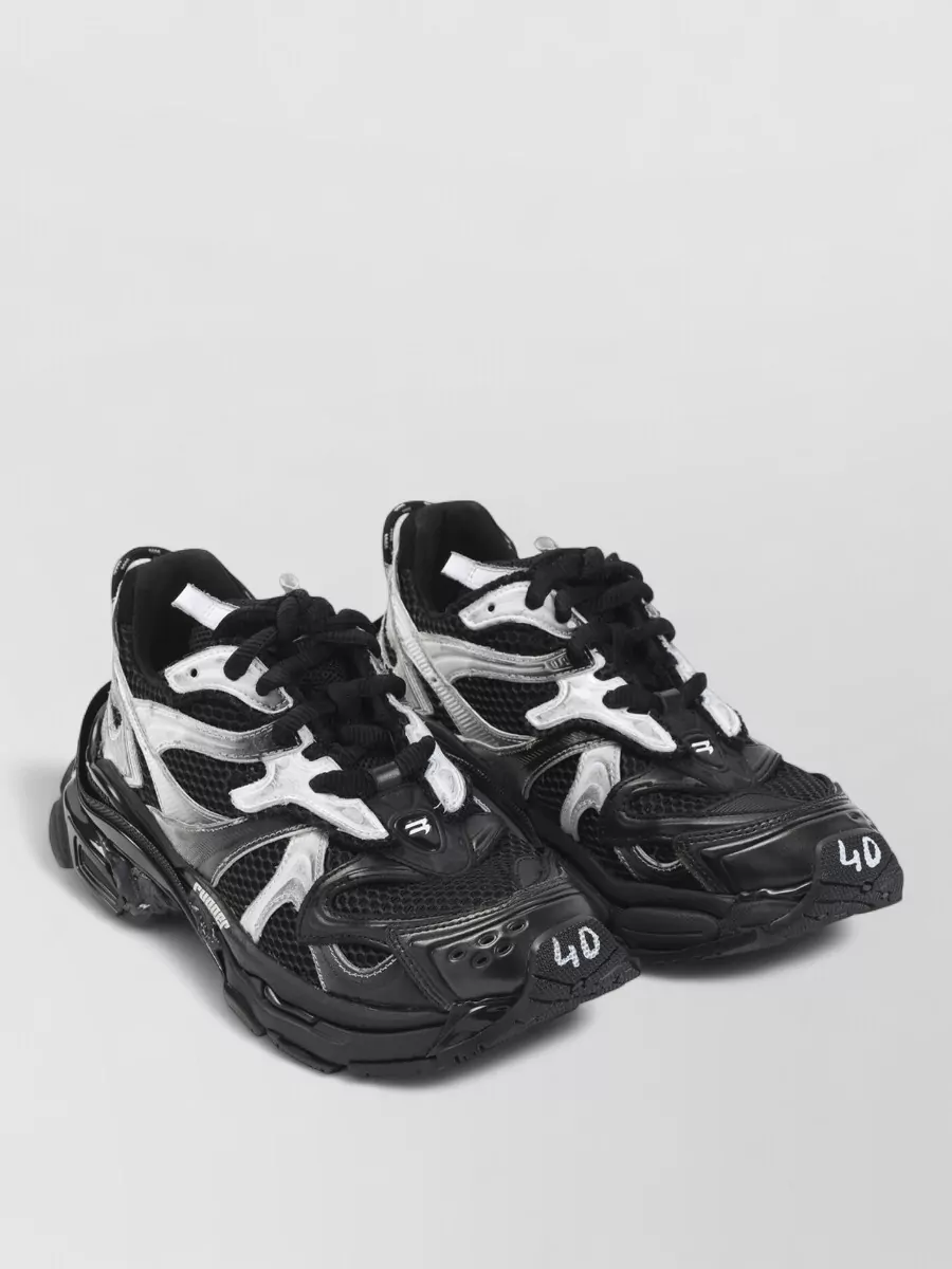 Balenciaga runner 2 low-top sneakers