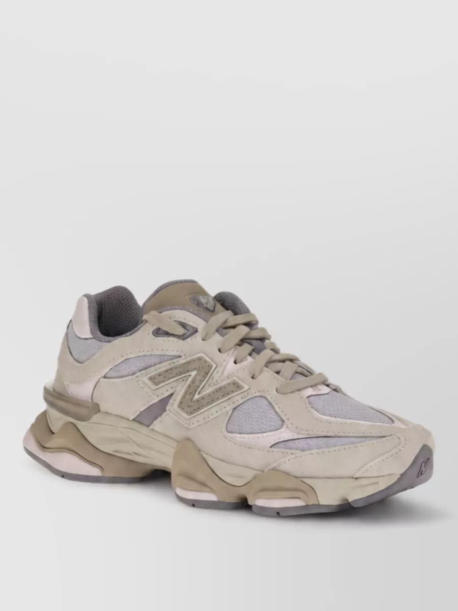 New Balance polyamide low-top sneakers