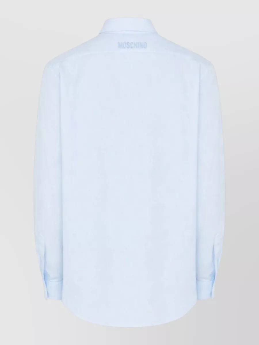 Moschino Printed Shirt