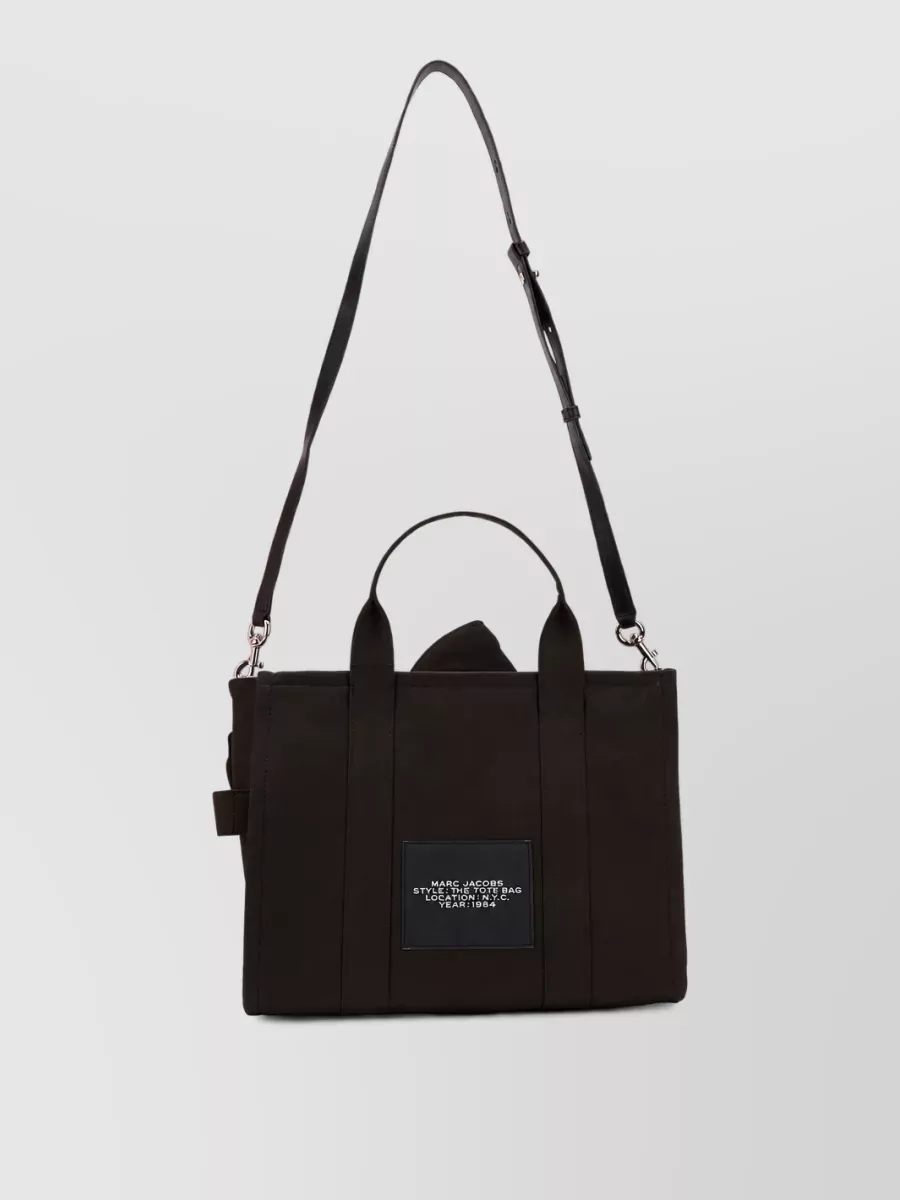 Marc Jacobs the tote bag medium cotton tote bag