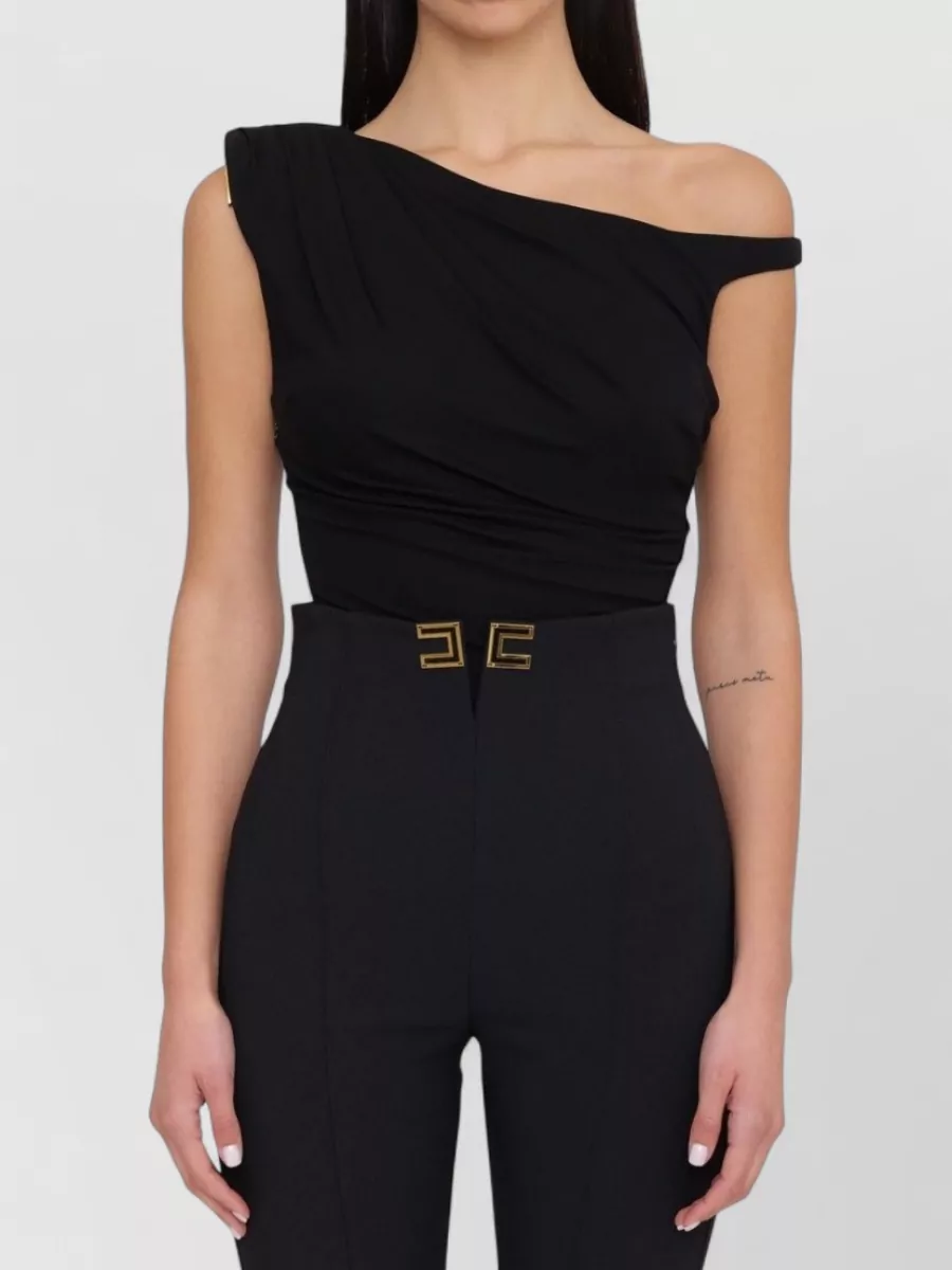Elisabetta Franchi Bodysuit