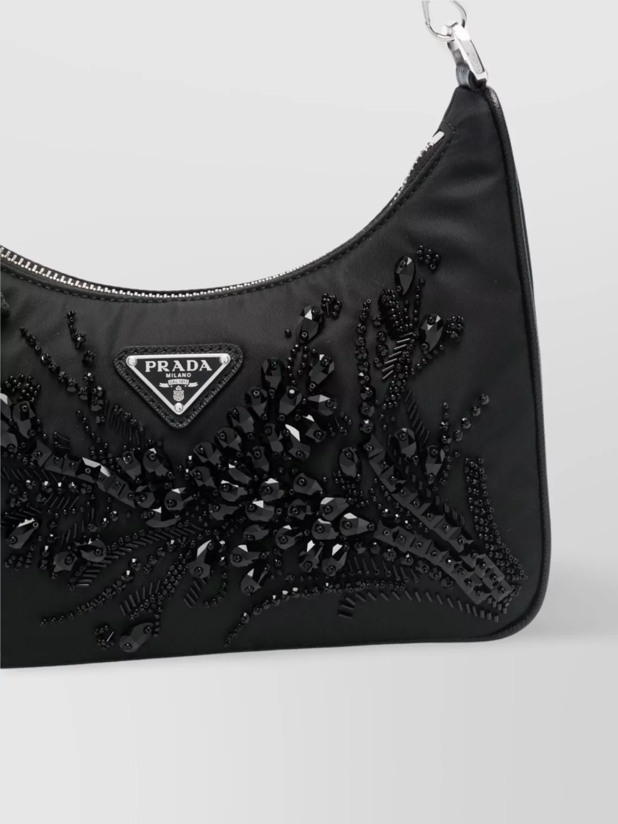 Prada Re-Edition Shoulder Bag Chain Strap