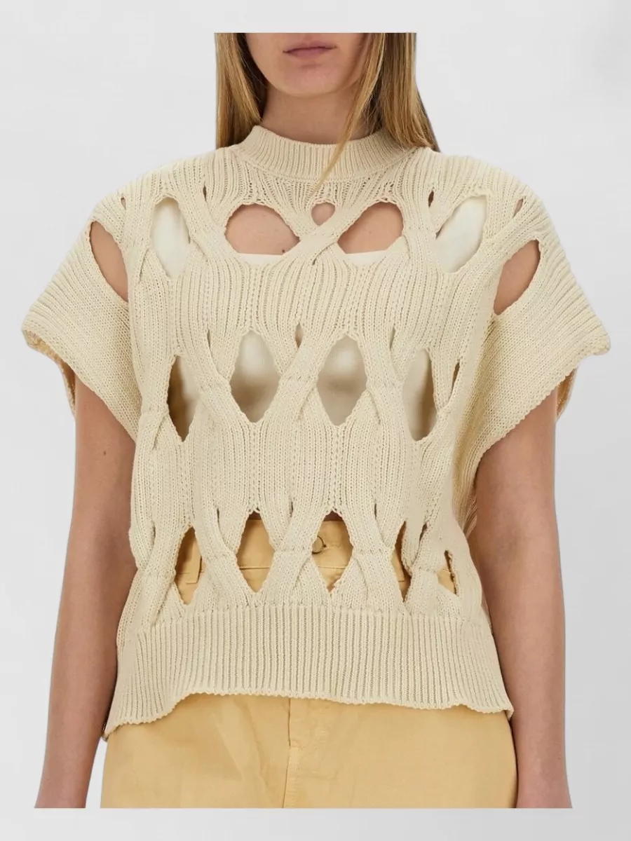 Alysi Jersey Top