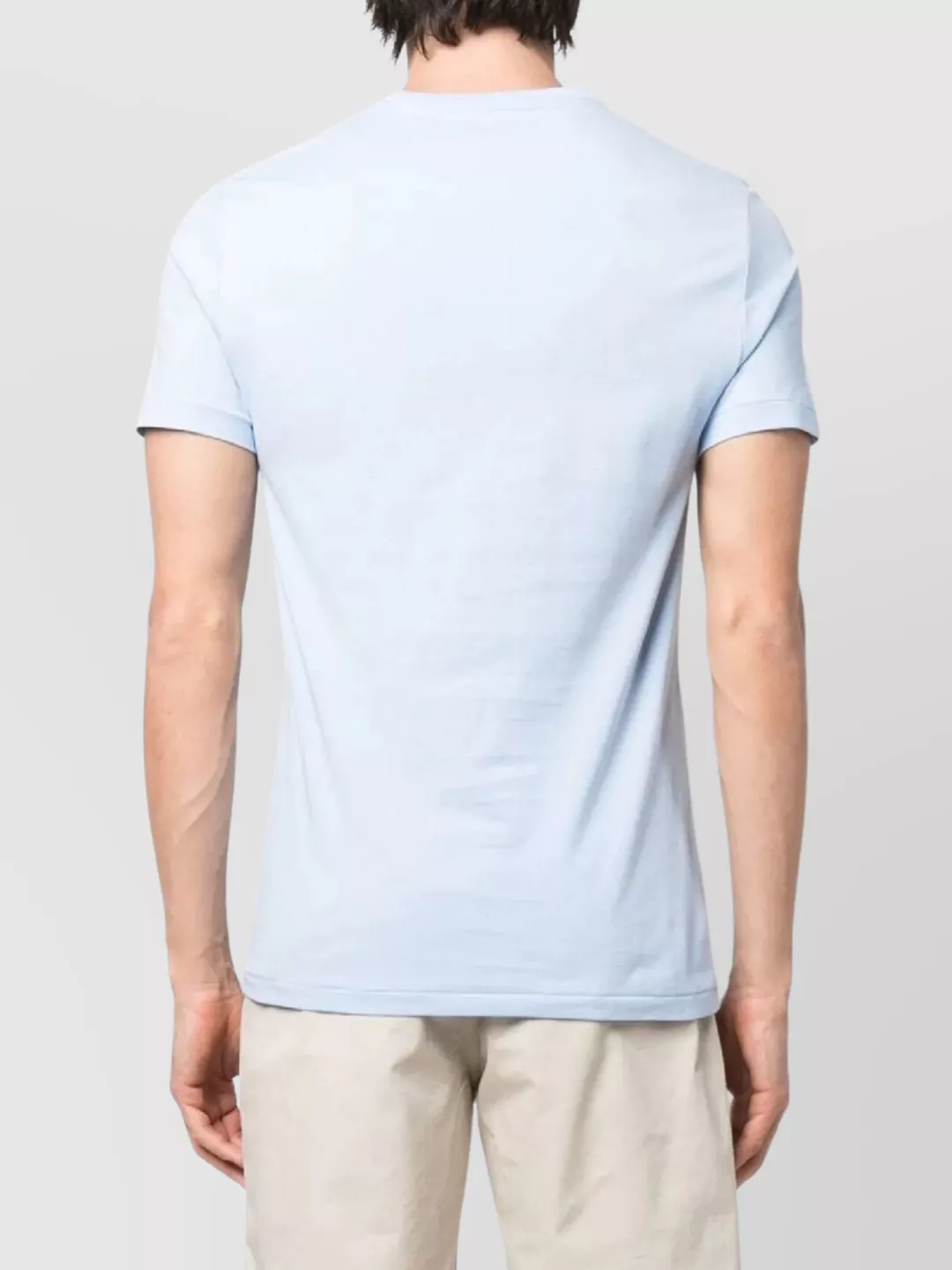 Polo Ralph Lauren Crew Neck Lightweight Soft Fabric