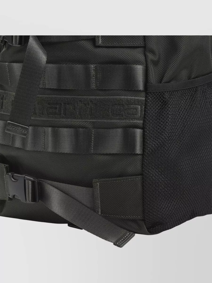 Carhartt Wip Prescott Backpack Mesh Side Pocket Handle