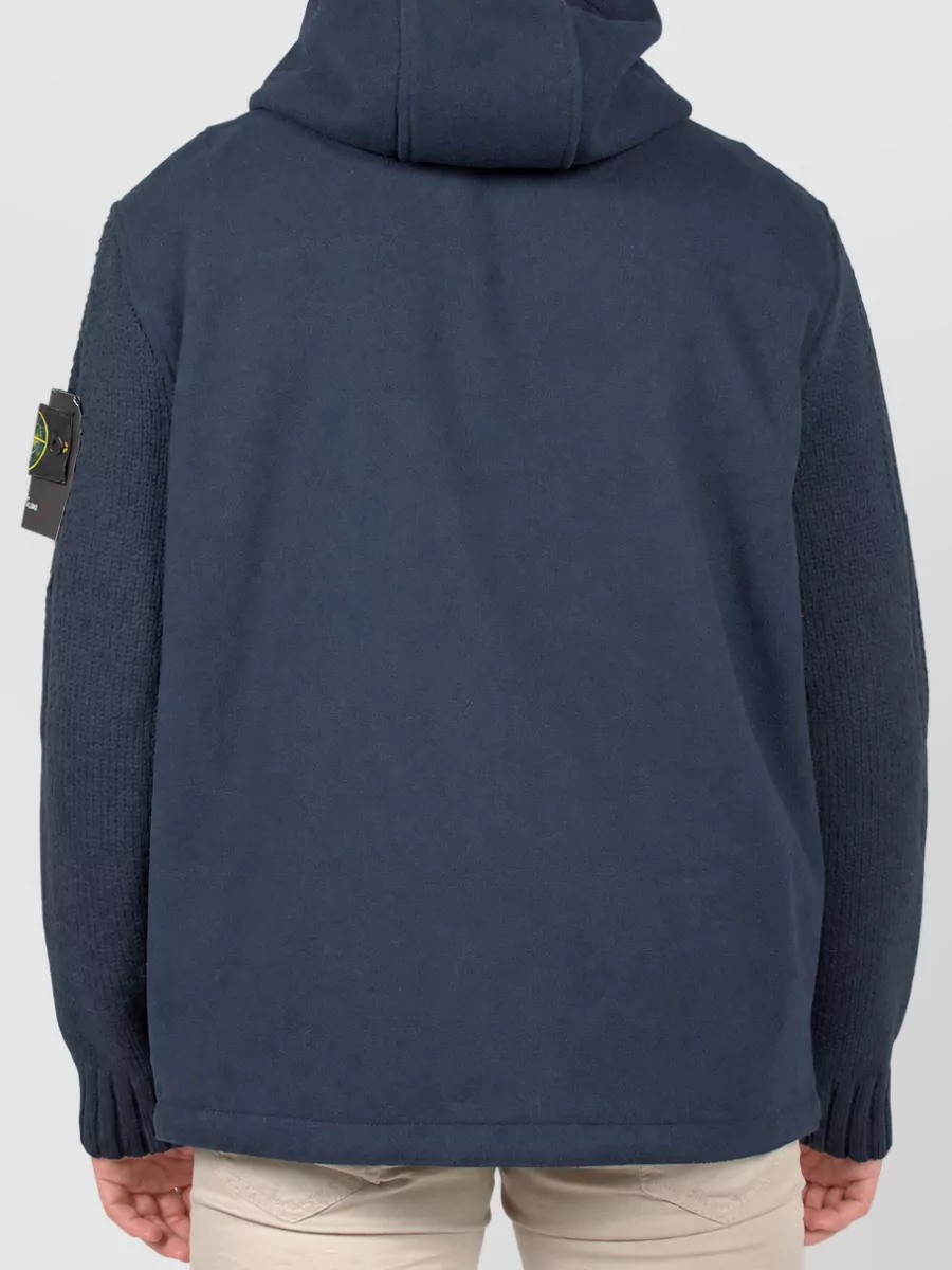 Stone Island Padded Coat