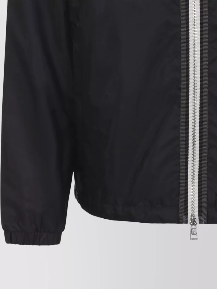 Moncler Hooded Raincoat