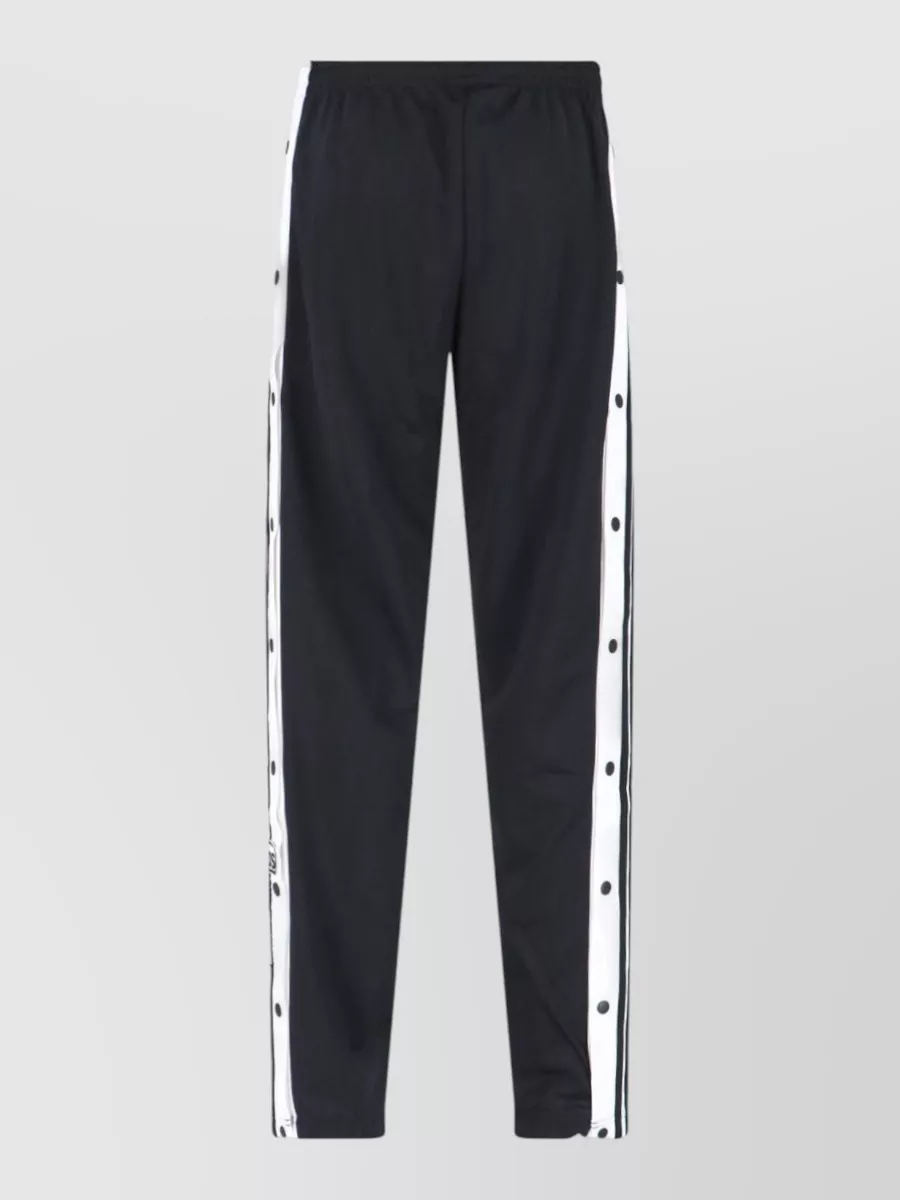 Adidas straight-leg track pants