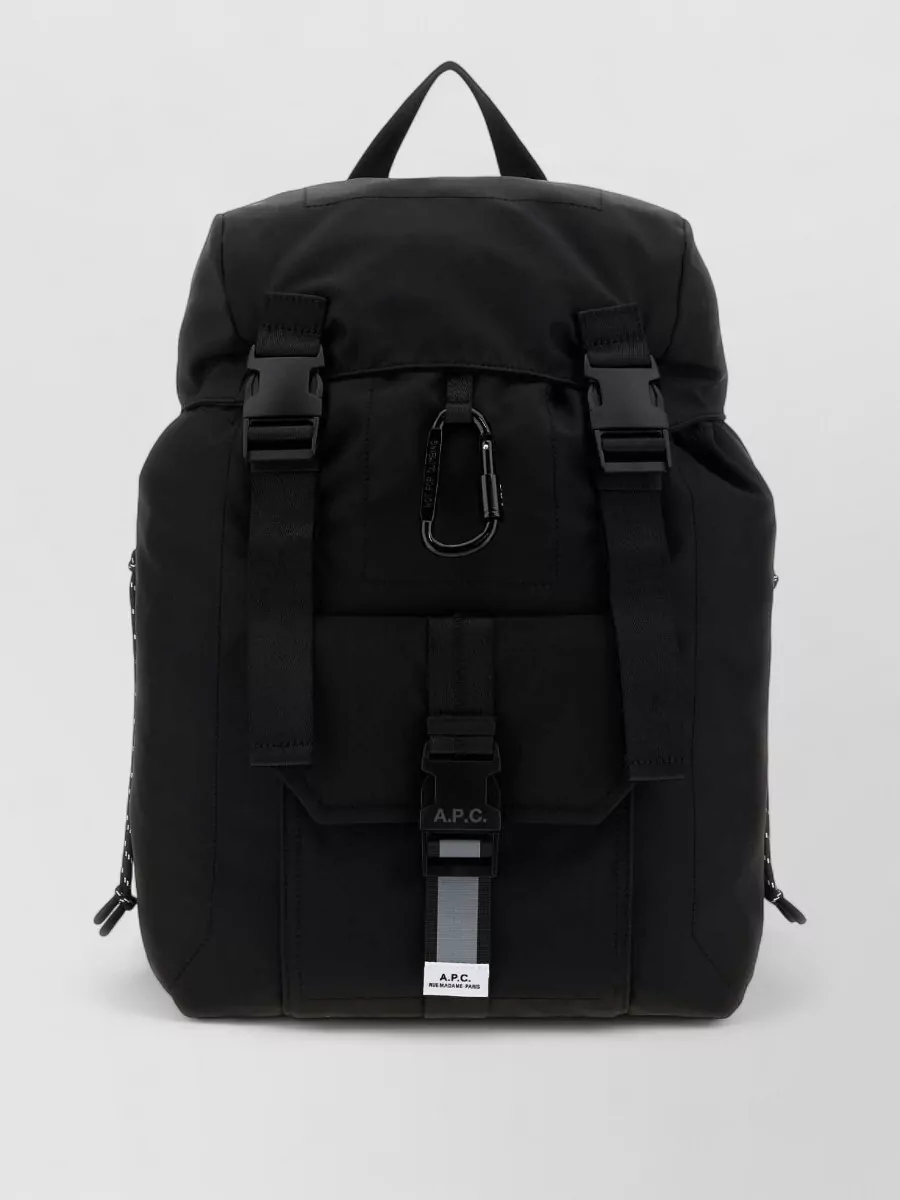 A.P.C. nylon trek 2.0 backpack