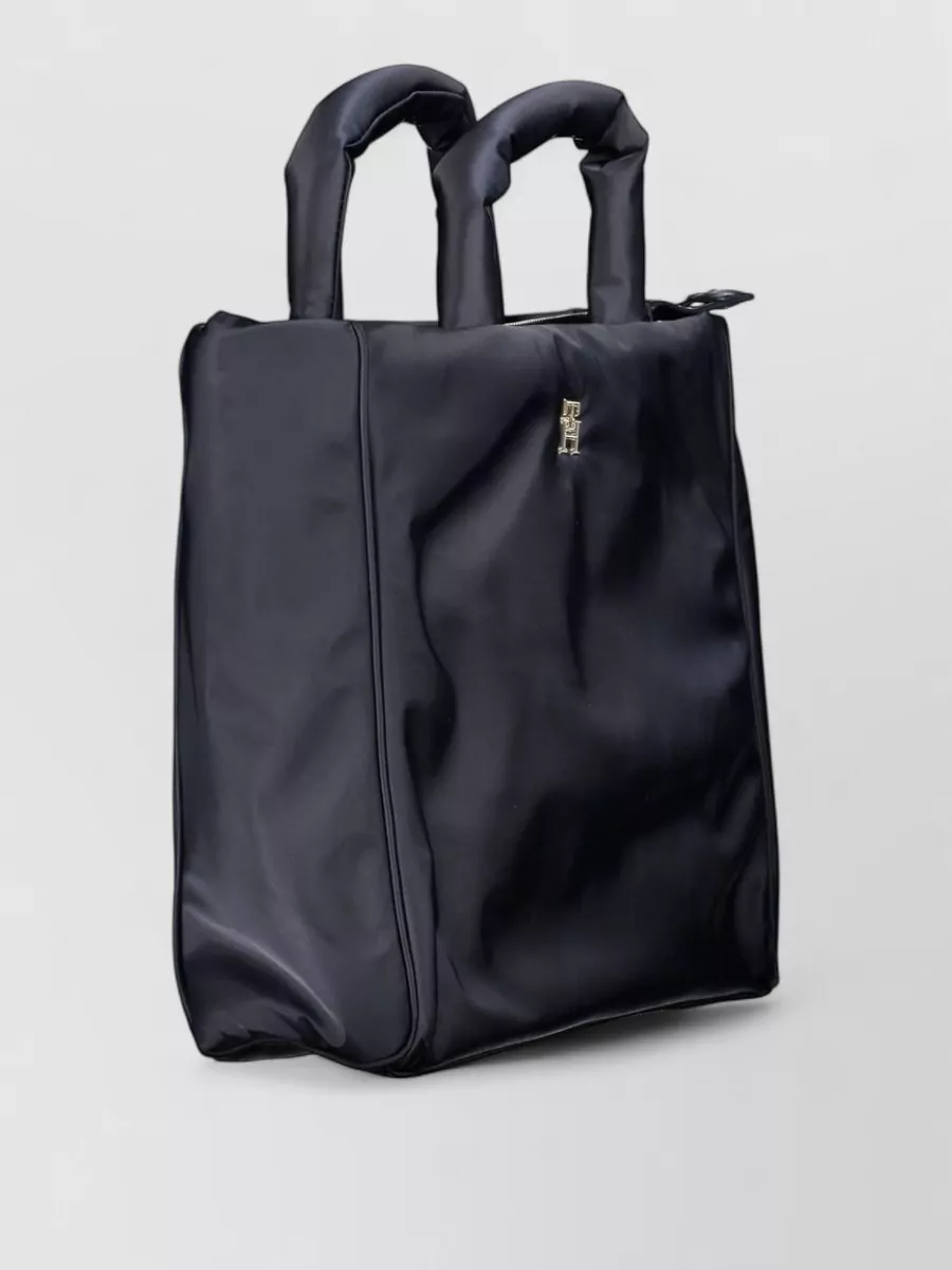 Tommy Hilfiger Quilted Tote Bag