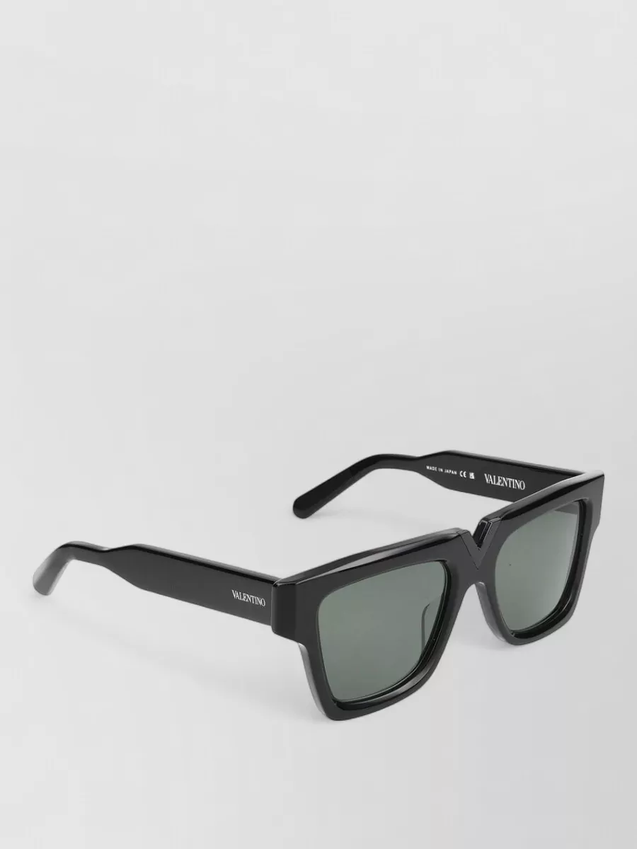 Valentino Square Sunglasses