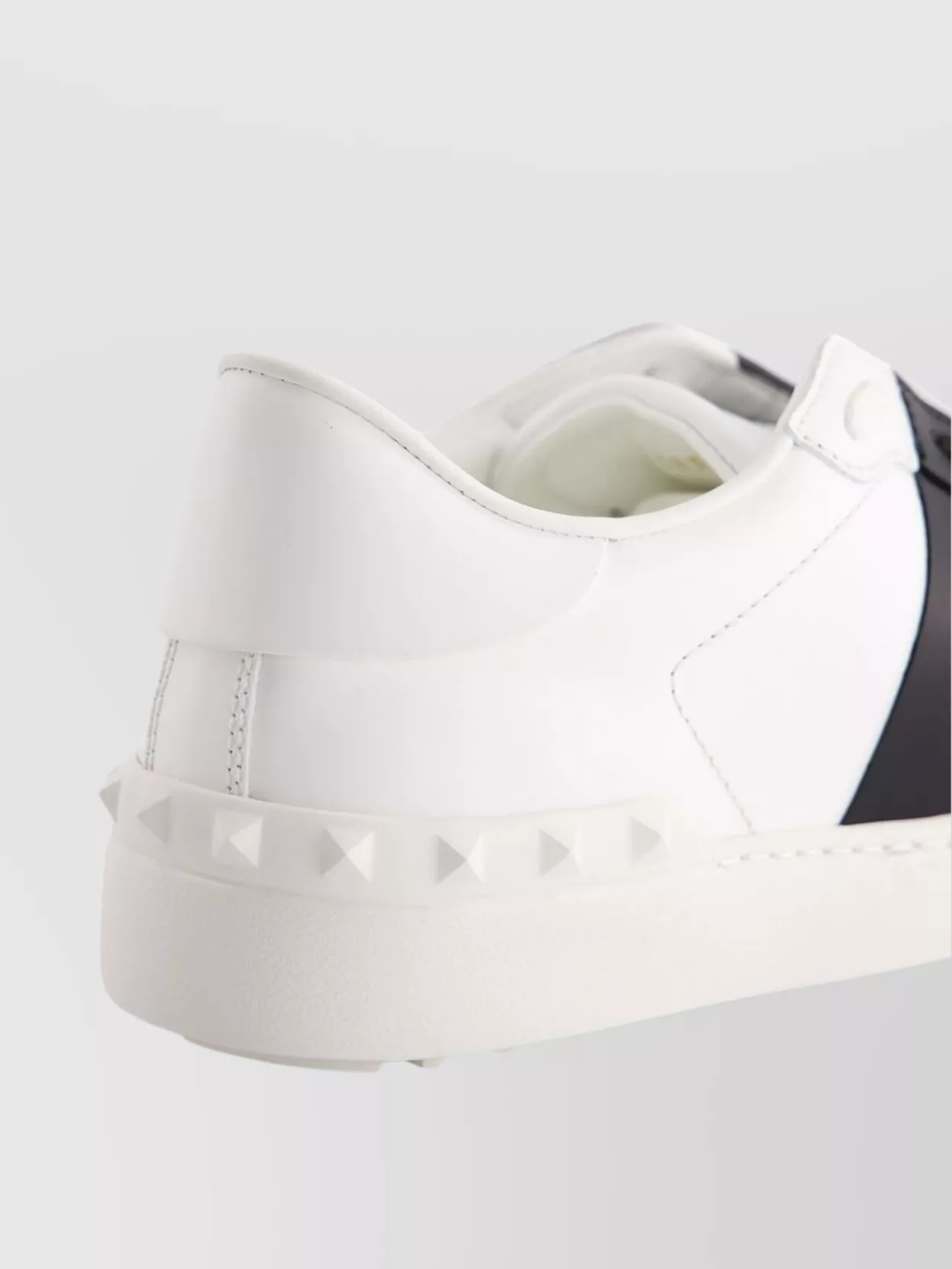 Valentino Garavani Panel Sneakers Studded Heel