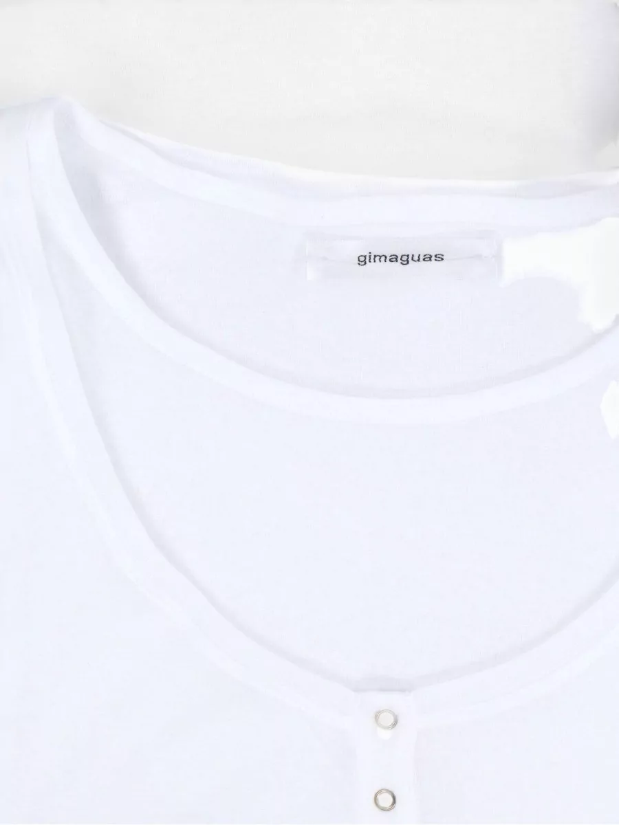 Gimaguas Cotton Knee-Length Dress