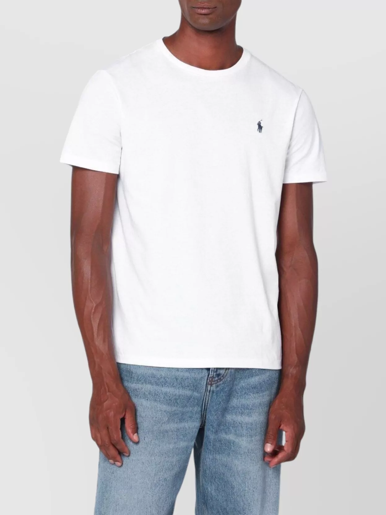 Polo Ralph Lauren cotton slim-fit t-shirt