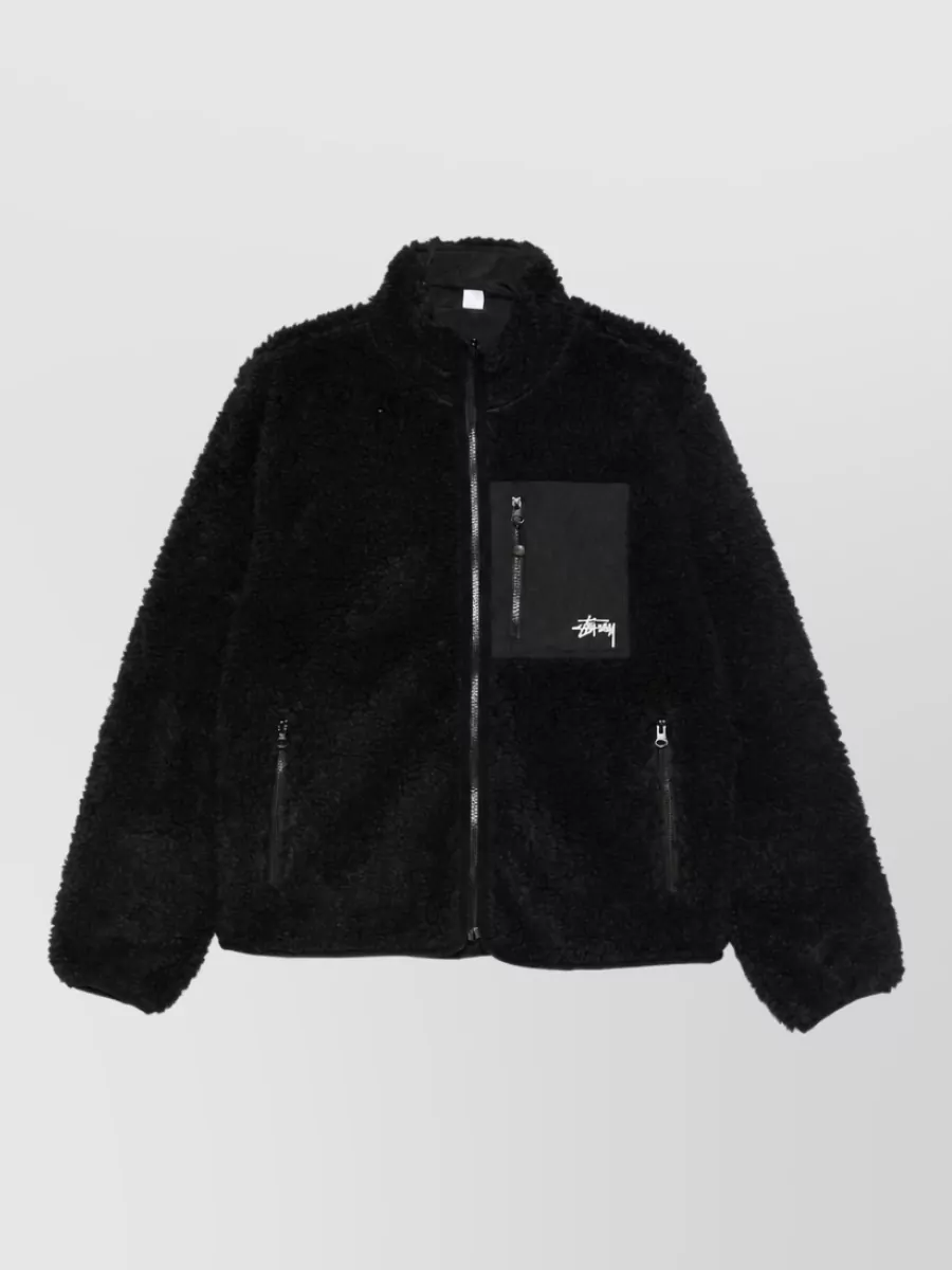 Stüssy Fleece Padded Jacket