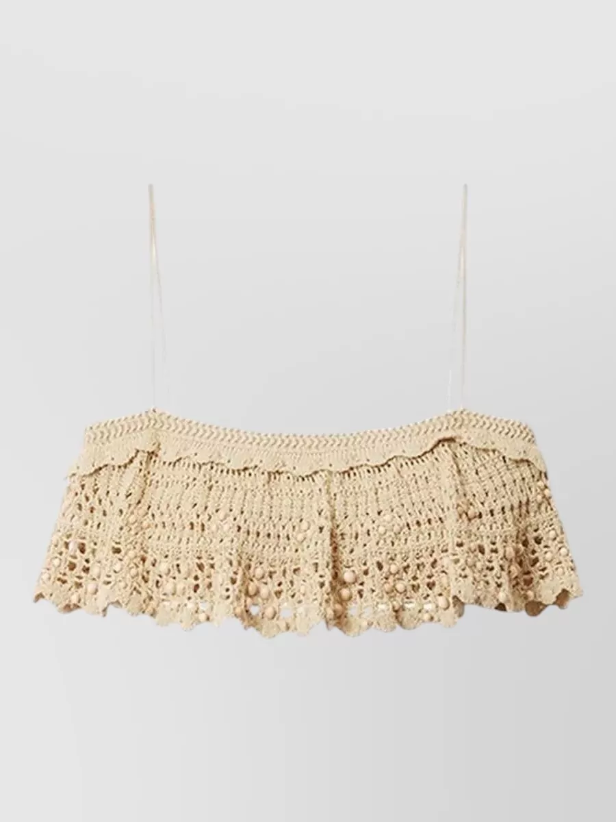Isabel Marant beaded tank top