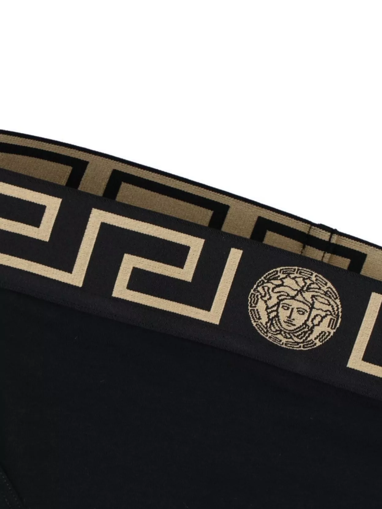 Versace Waistband Elastic High-Rise Lingerie