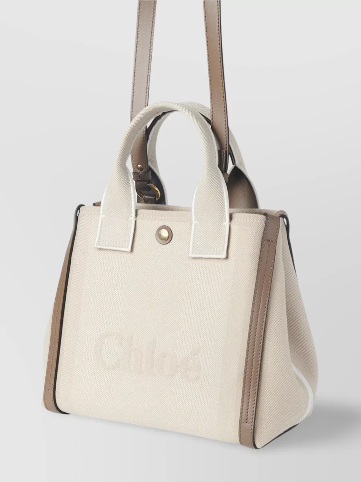 Chloé Petite Carry Tote Bag