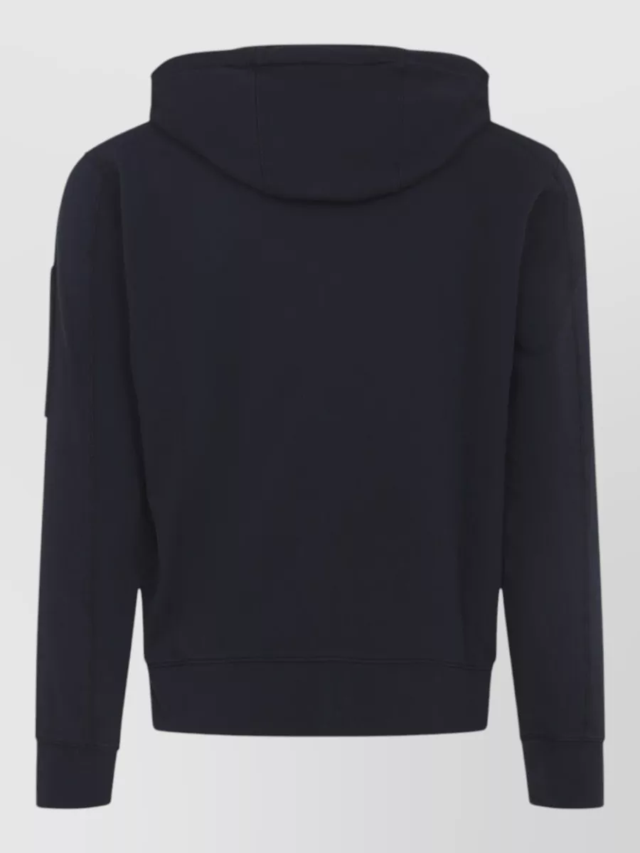 C.p. Company Cotton Zip Hoodie