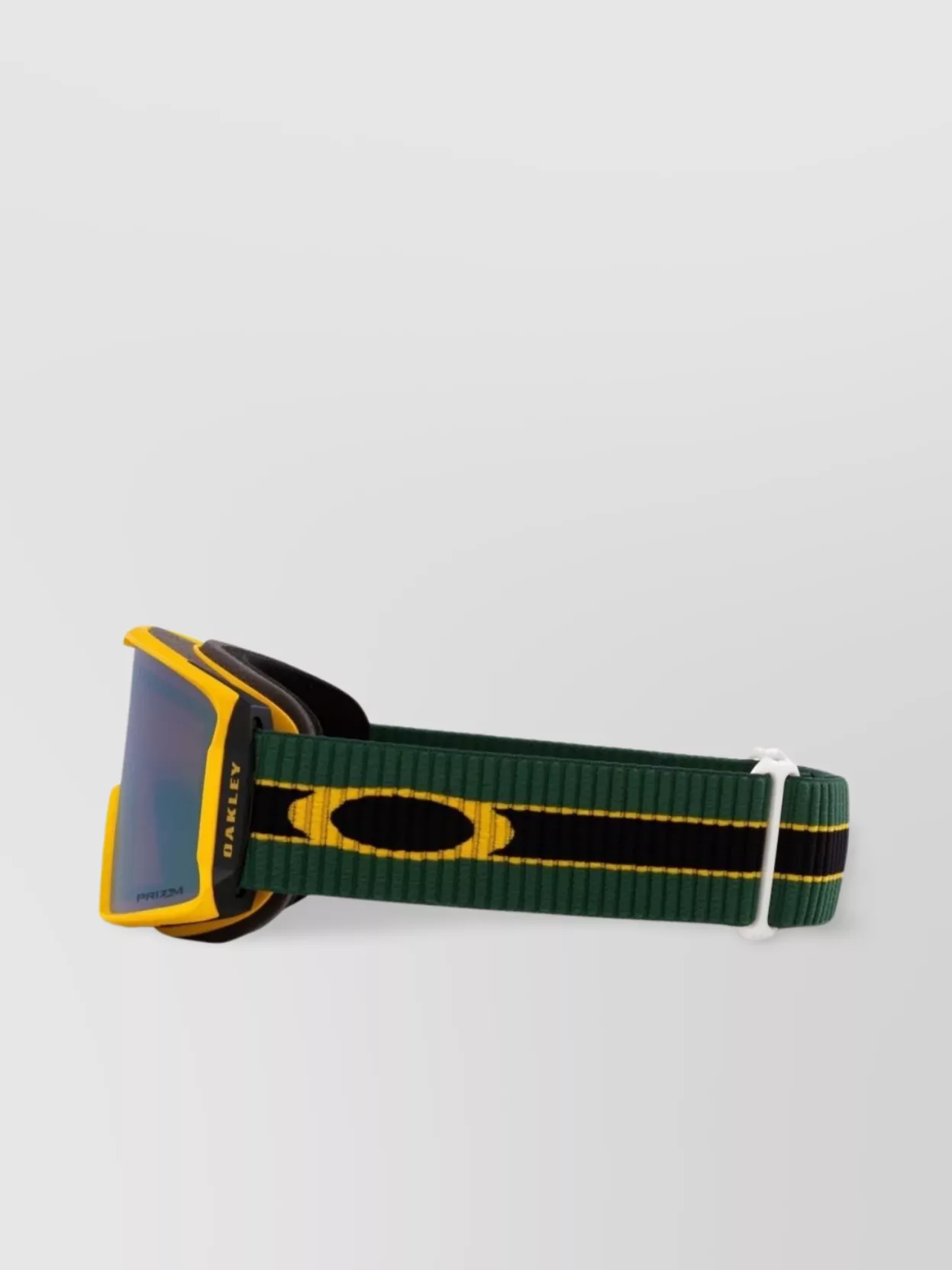 Oakley Strap Adjustable Impact Resistance Wide Lens
