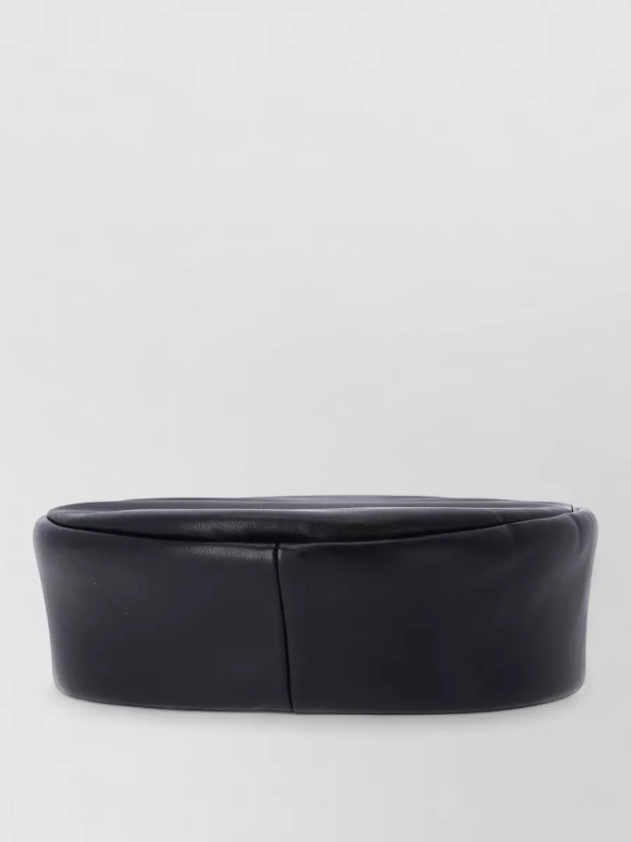 Ruslan Baginskiy Leather Headband