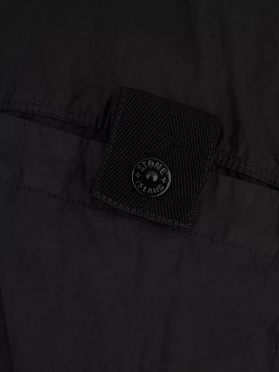 Stone Island Down Single Breasted Coat