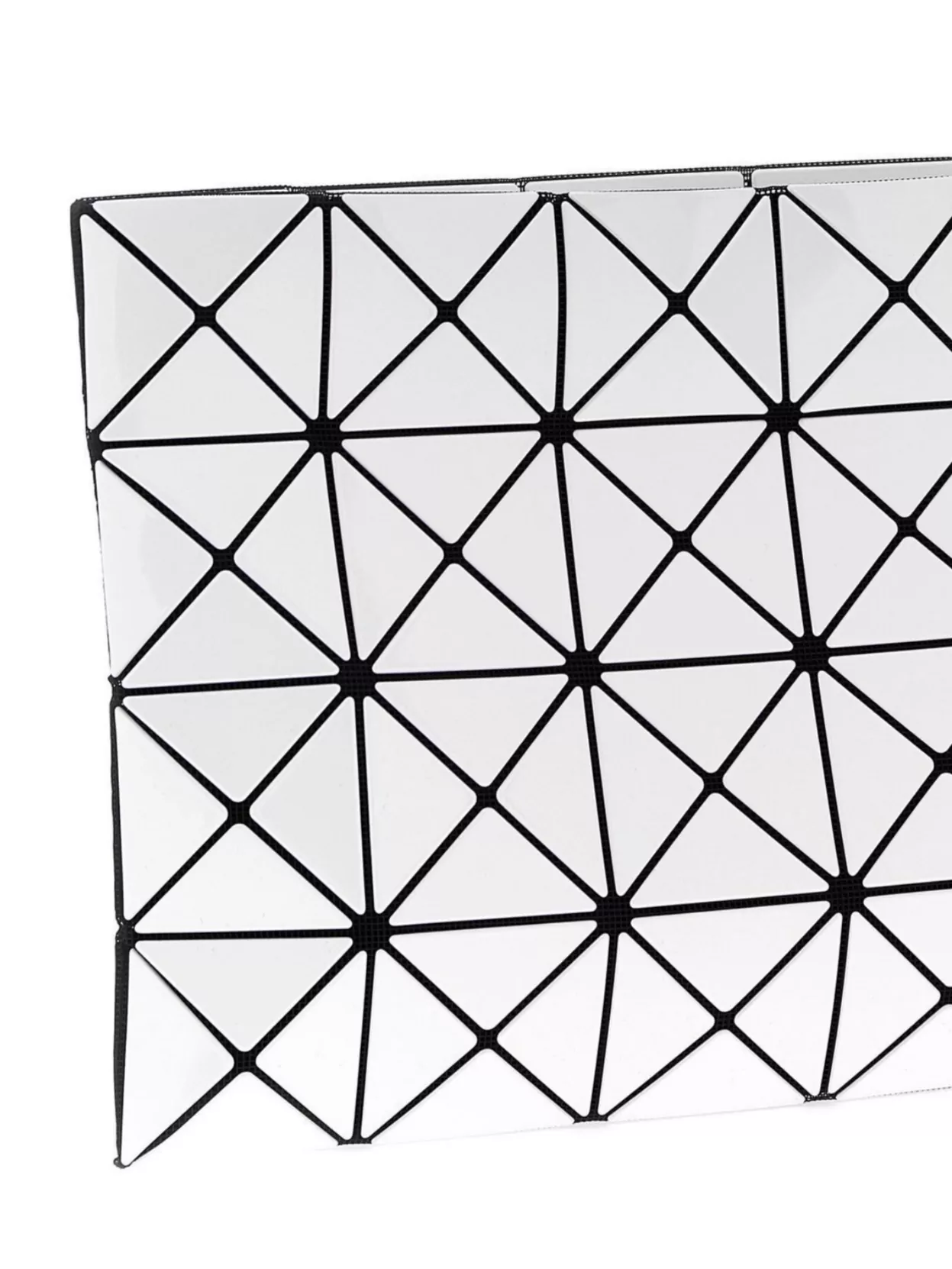 Bao Bao Issey Miyake Geometric Crossbody Bag Adjustable Strap