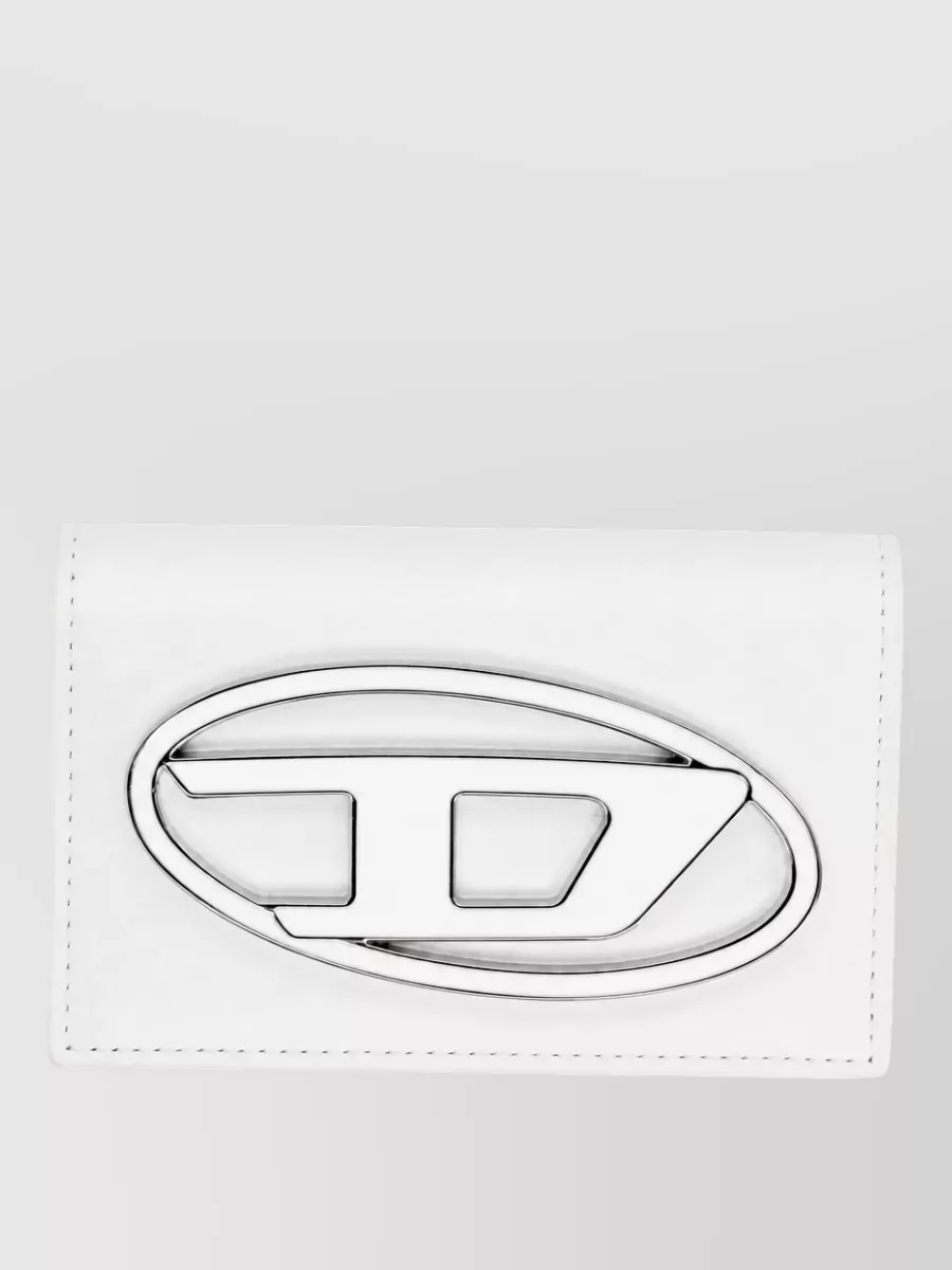 Diesel Leather 1Dr Card Holder