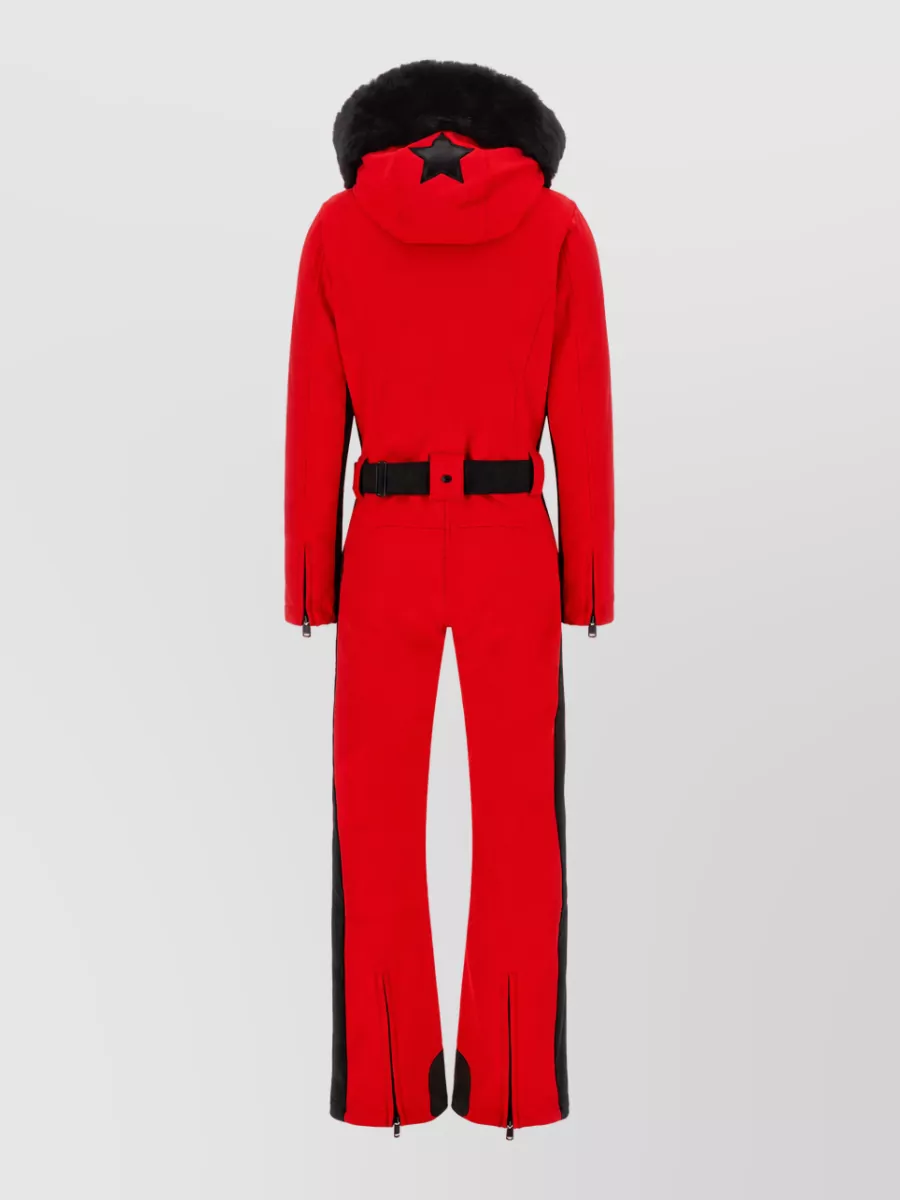 Goldbergh Softshell Flared Ski Suit