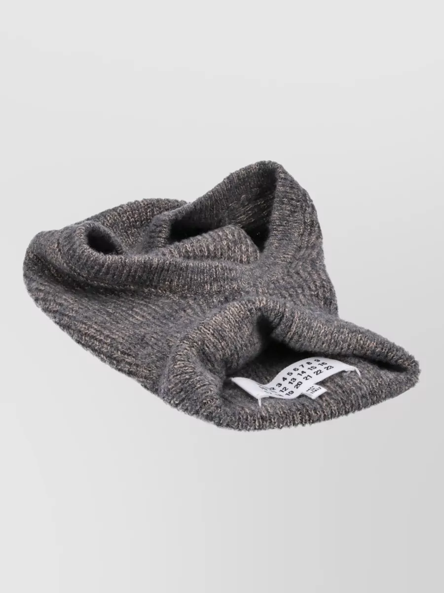 Maison Margiela Knit Balaclava