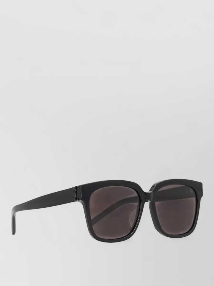 Saint Laurent Acetate Cat-Eye Sunglasses