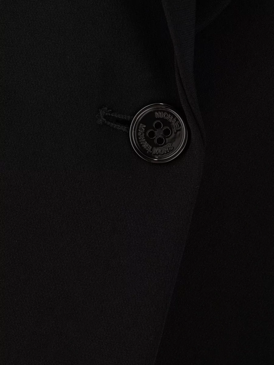 Michael Kors Single-Breasted Blazer