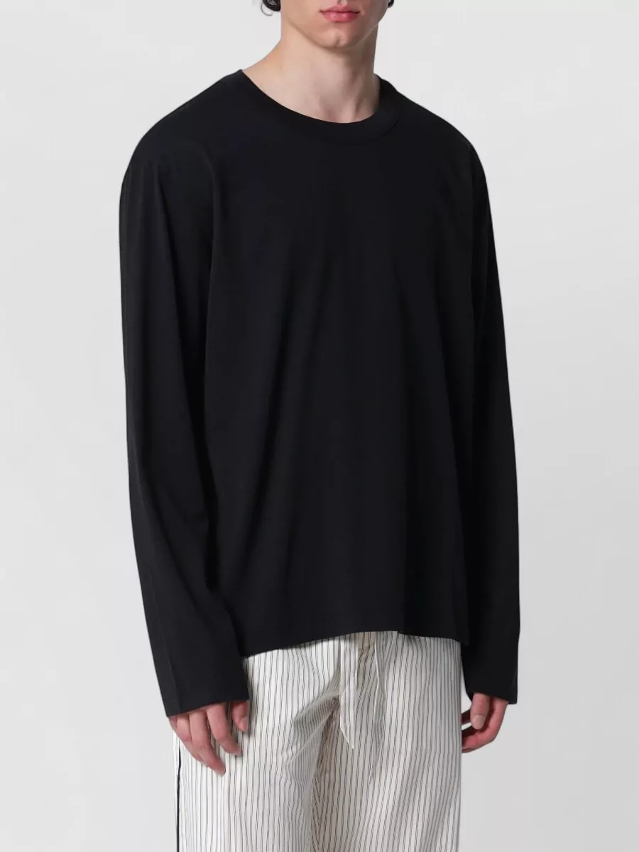 Tekla long-sleeve shirt