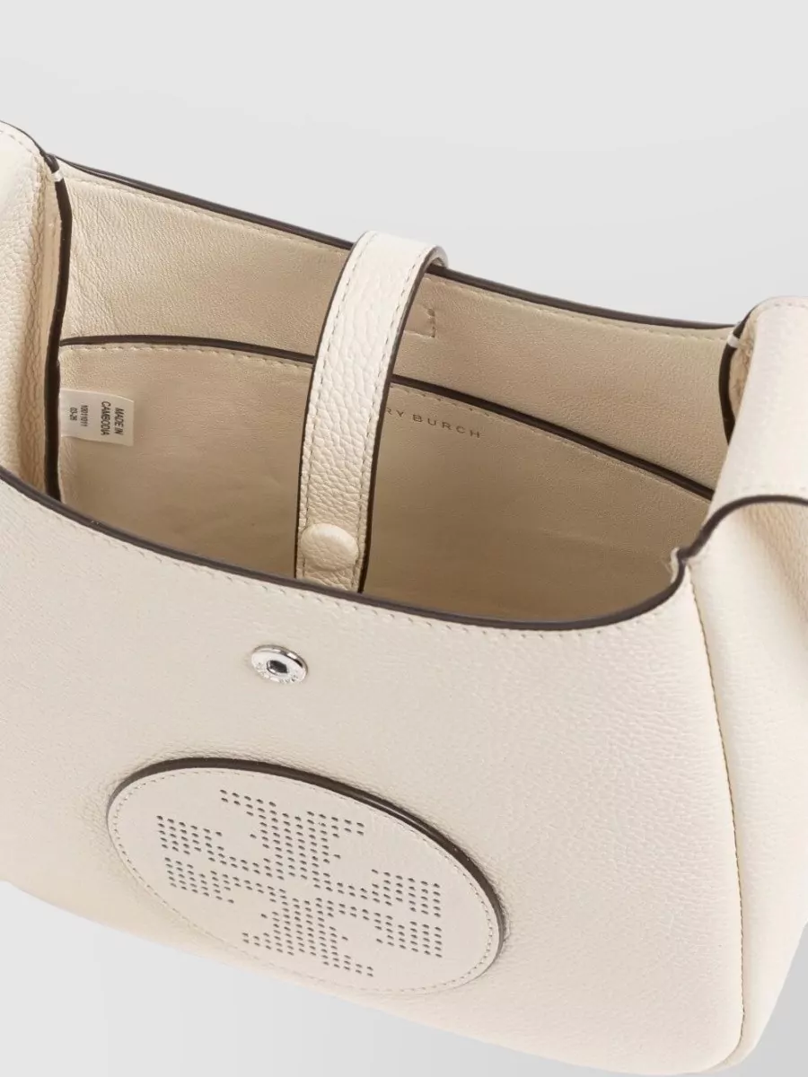 Tory Burch Miller Leather Shoulder Bag