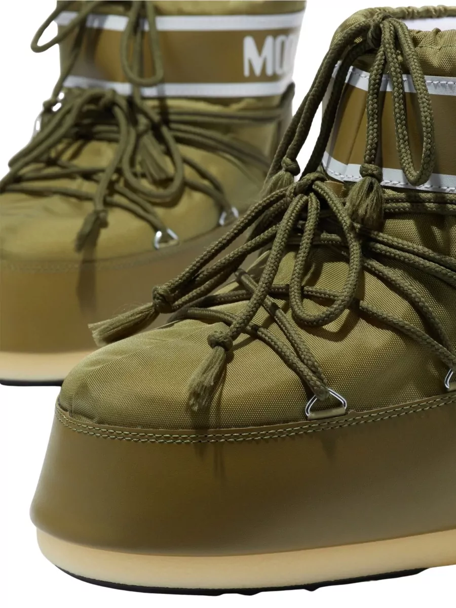 Moon Boot Nylon Low Boots
