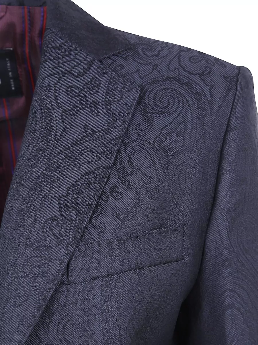 Etro Wool Blazer