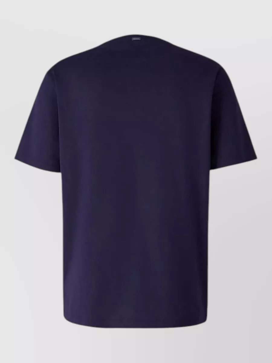 Herno Cotton T-Shirt